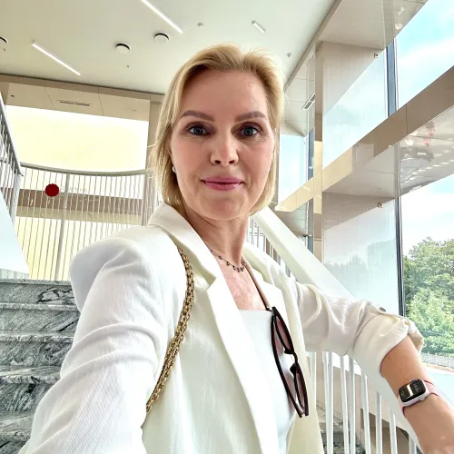 Орлова Виолетта Александровна