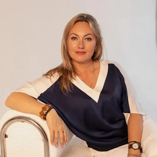 Пенкина Виолетта Николаевна