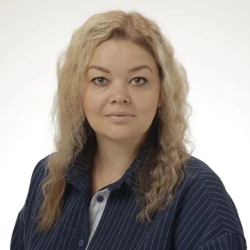 Новак Татьяна Валерьевна