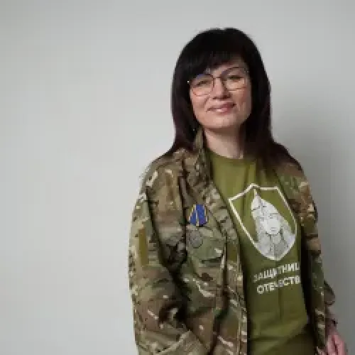 Инна Юрьевна Воронова