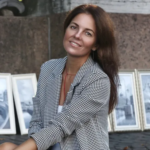 Мерзлякова Елена Сергеевна