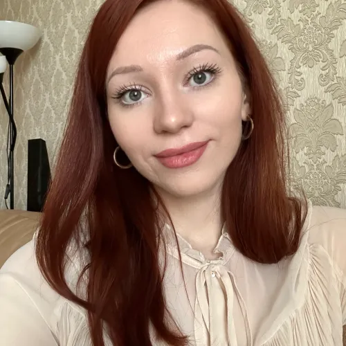 Лунар Мари Александровна
