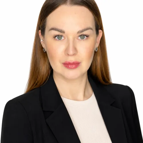 Попова Татьяна Валерьевна