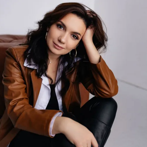 Кублицкая Анна Дмитриевна