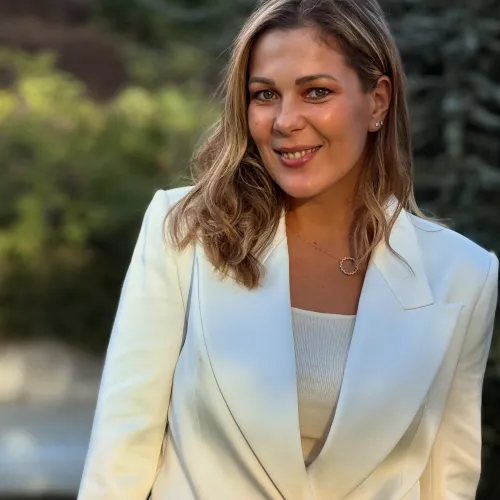Жданович Оксана Вячеславовна