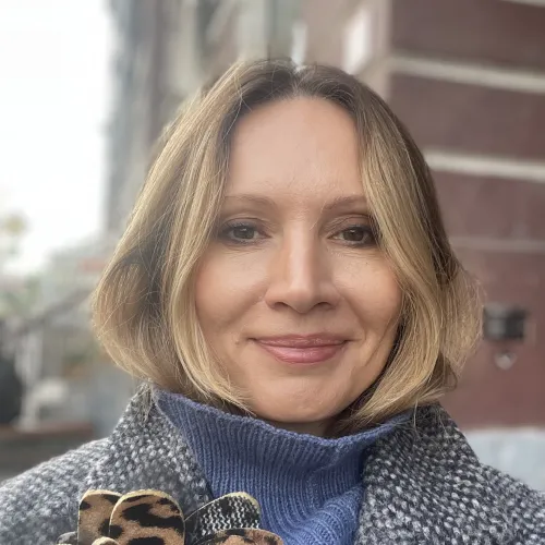 Комполь Ирина Вячеславовна