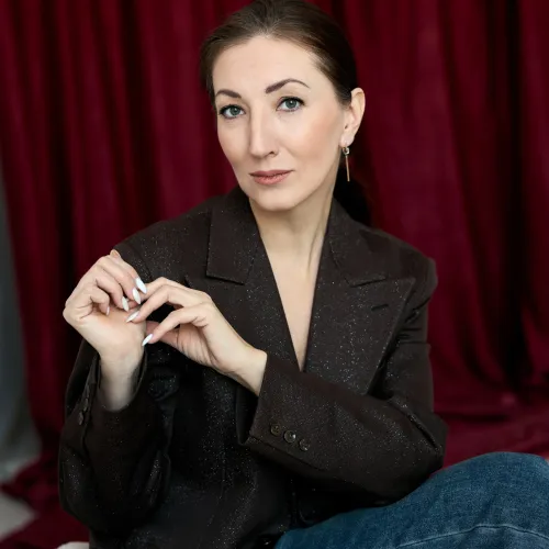 Зимина Мария Юрьевна