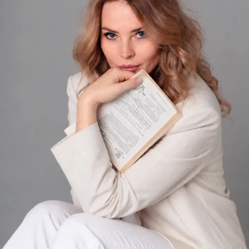 Павловская Марина Сергеевна