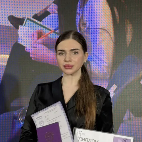 Кривошей Влада Андреевна