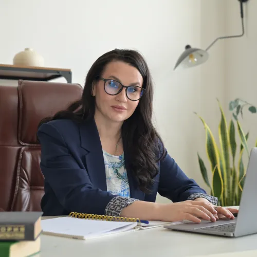 Викторова Жанна Сергеевна
