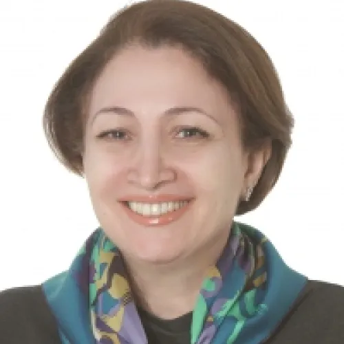 Авагимян Анжела Албертовна