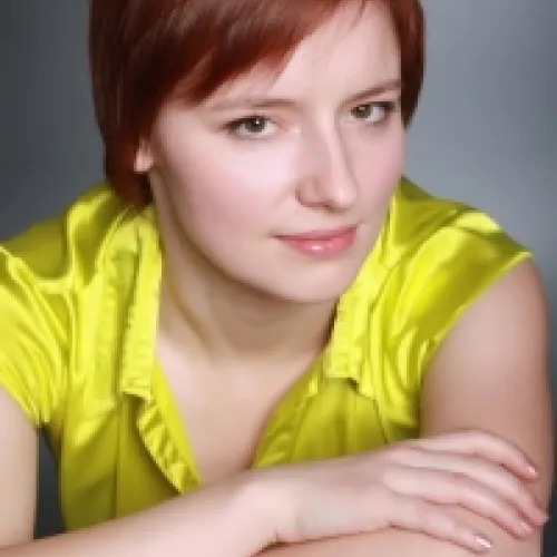 Адрианова Светлана Владимировна