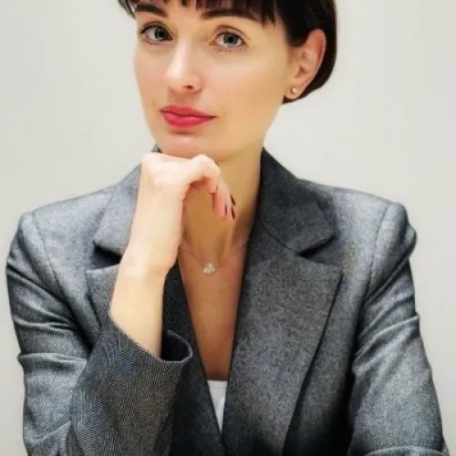 Апполинарова Полина Андреевна