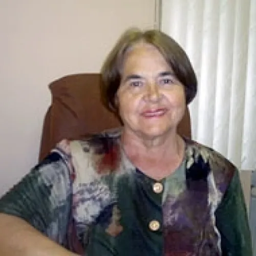 Семенова Алла Ивановна