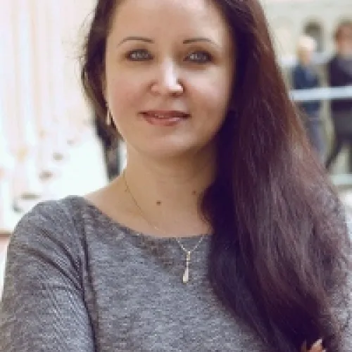 Голубева Наталья Валентиновна