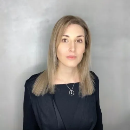 Динова Юлия Евгеньевна