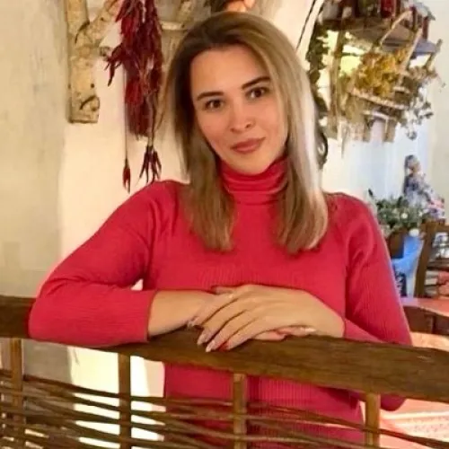 Егорова Евгения Николаевна