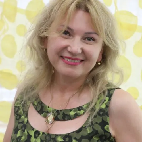 Елгунова Светлана Юрьевна