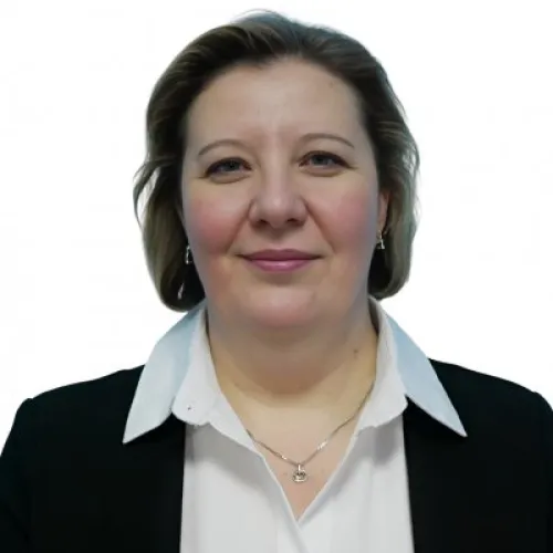 Кашина Анна Валерьевна