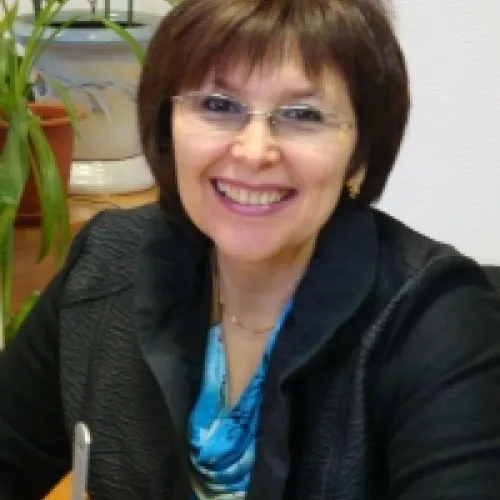 Князева Любава Никифоровна