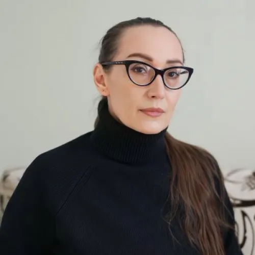 Кондратьева Ирина Александровна