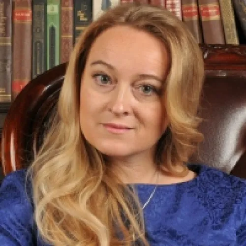 Крайнова Анна Анатольевна