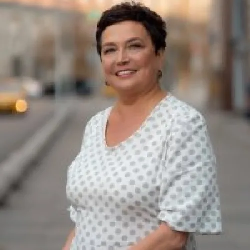 Крамаренко Елена Николаевна