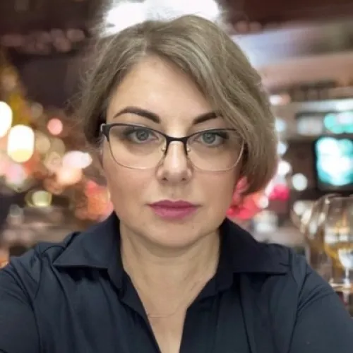 Краснова Жанна Владимировна