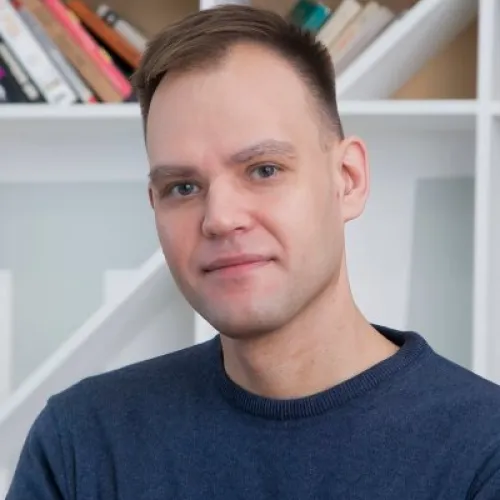 Краснояров Дмитрий Сергеевич