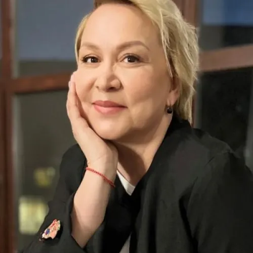 Куликова Лилия