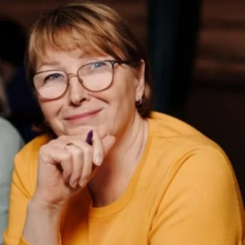 Ладыгина Валентина Петровна