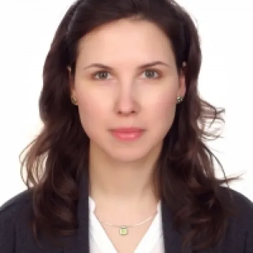 Медведева Варвара Вячеславовна