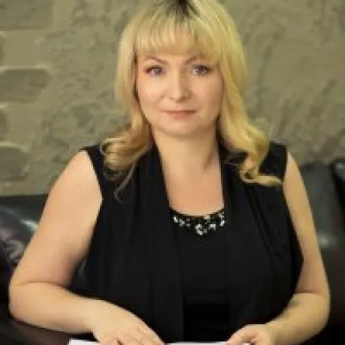 Муравская Оксана Николаевна