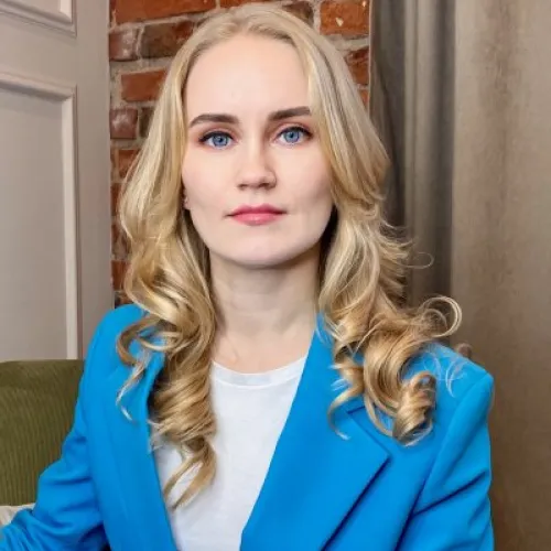 Падерина Яна Леонидовна