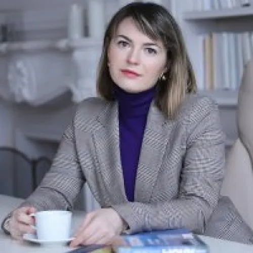 Перемолотова Ирина Александровна