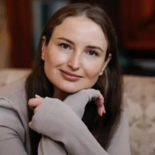 Петунина Жанна Владимировна