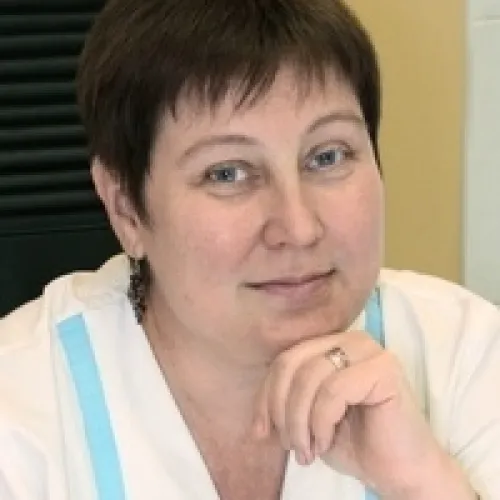 Печникова Елена Юрьевна