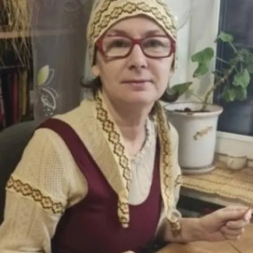 Покатаева (Лакшми) Оксана Григорьевна