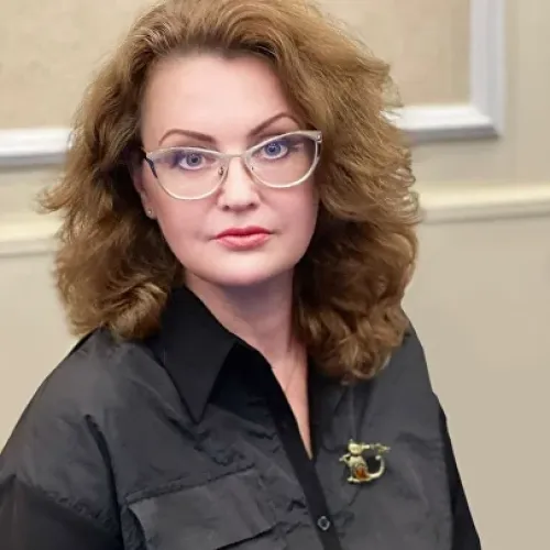 Приходченко Ольга Анатольевна