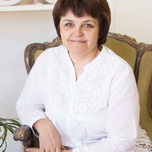 Ромадина Оксана Александровна