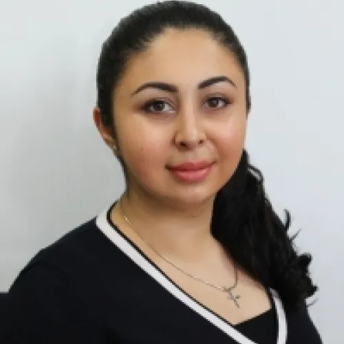 Саркисова Диана Романовна