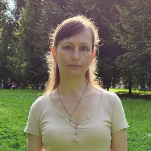 Сенницкая Елена Владимировна