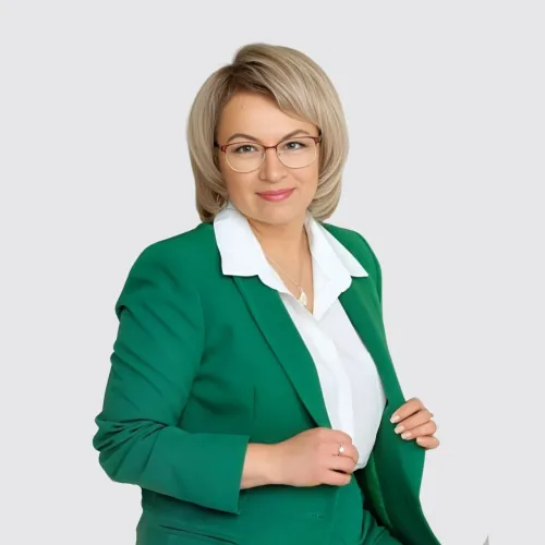 Сигал Ангелина Александровна