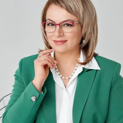 Сигал Ангелина Александровна