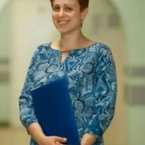 Ханикова Светлана Николаевна