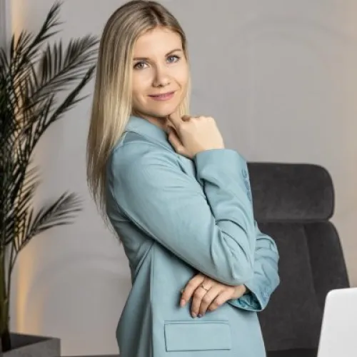 Хиль Анастасия Евгеньевна