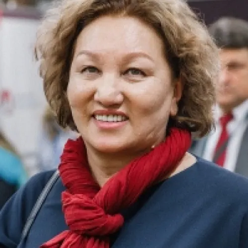 Шильдебаева Назгуль Абдуллаевна