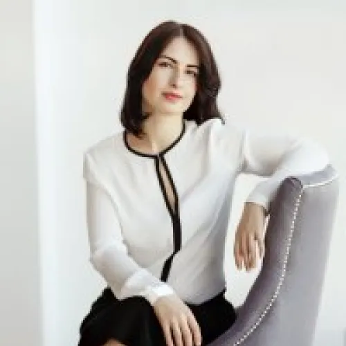 Шульгина Анастасия Сергеевна