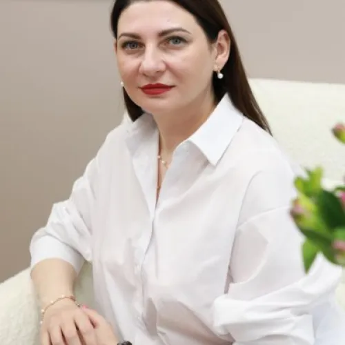 Эль (Кортасова) Екатерина Геннадьевна