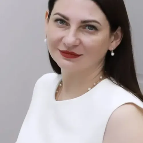 Эль Екатерина Геннадьевна
